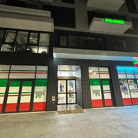 Apartamento Luxury Tirana