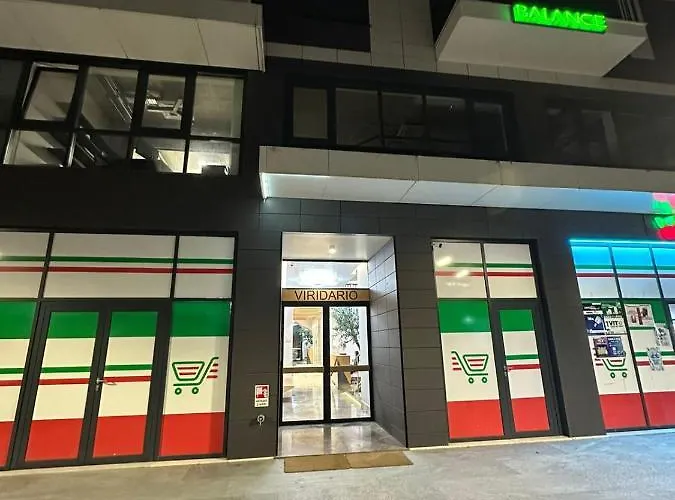 شقة Luxury تيرانا